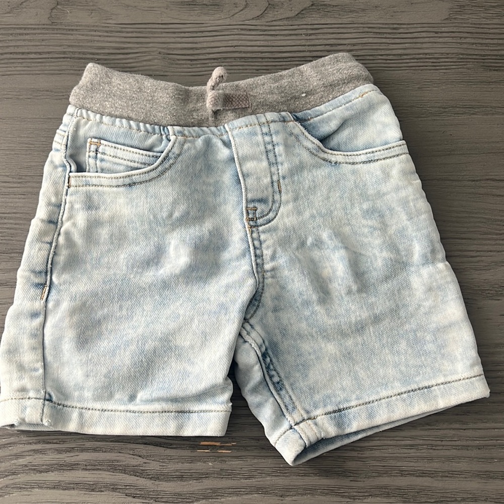 2 pairs of Boy Jean Short